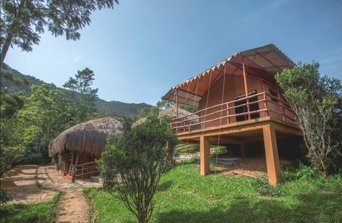 Kanthalloor Hotel | Deshadan Eco Valley Resort