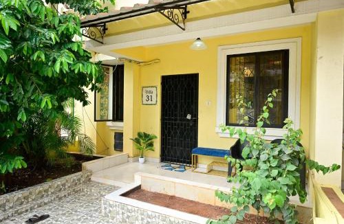 Vanelim Villa | Designer 3BHK Villa - Origin 3 by Living Atsource
