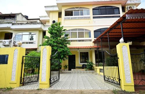 Vanelim Villa | Designer 3BHK Villa - Origin 3 by Living Atsource