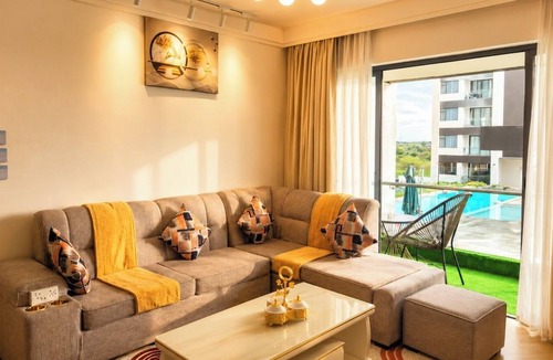 Syokimau Apartment | Desired Atmosphere Safaris apartment in awesome Nairobi with cool city views