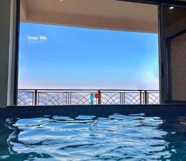 Wai Villa | Detox Valley Villa with Swimming pool & AC
