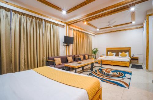 Gobind Dham Hotel | Deva's Retreat