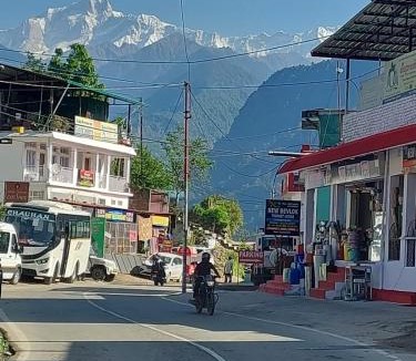Guptkashi Hotel | Devadidev Retreat