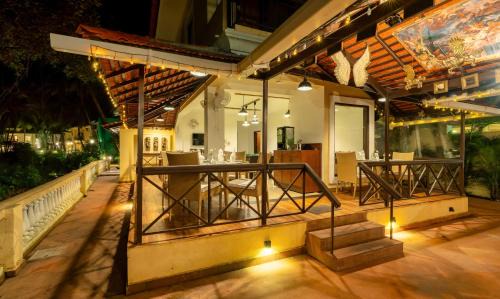 Bogmolo Resort | Devasthali - The Valley of Gods