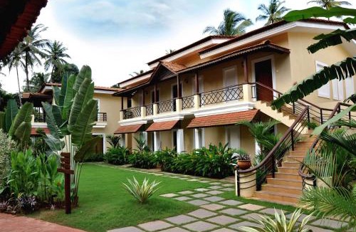 Bogmolo Resort | Devasthali - The Valley of Gods