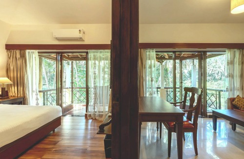 Bogmolo Hotel | Devasthali - The Valley of Gods