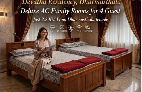 Beltangadi Villa | Devatha Homestay, Guest House, Hotel,Dharmasthala-2