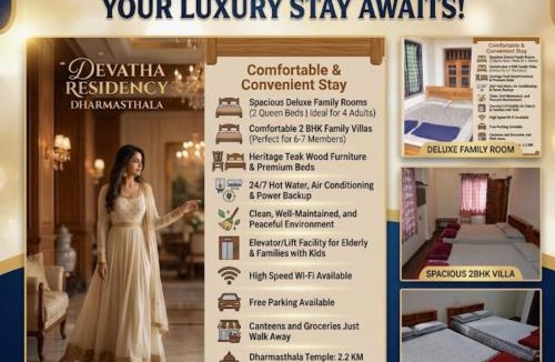 Beltangadi Villa | Devatha Homestay, Guest House, Hotel,Dharmasthala-2