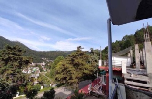 Bhimtal Apartment | Dew Drops Homestay, on the green hills of Nainital, Uttarakhand, India.