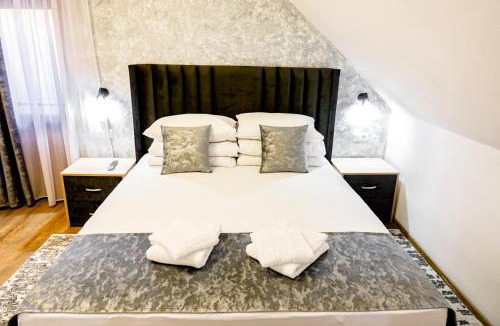 Avrig House | Dey Villa, Valea Avrigului, Transilvania