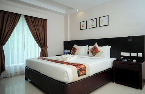 Kollam Hotel | Dfort Hotel Kollam