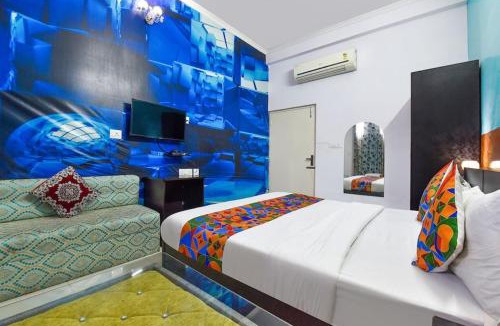 Malviya Nagar Hotel | DG Hotel Green Vista
