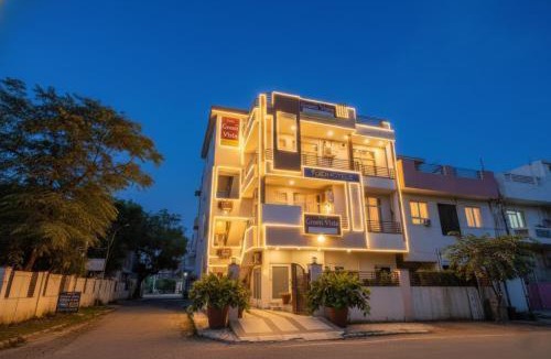 Malviya Nagar Hotel | DG Hotel Green Vista