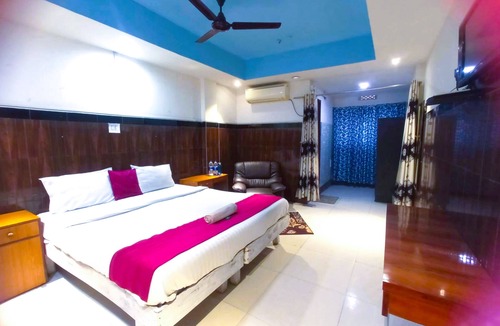 Bhubaneshwar Hotel | DhamStay Hotel Swagat Premium Bhubaneswr