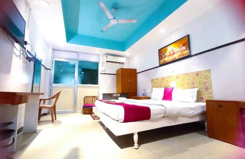 Bhubaneshwar Hotel | DhamStay Hotel Swagat Premium Bhubaneswr