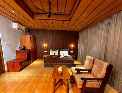 Vayittiri House | Dhanagiri Homestay Wayanad