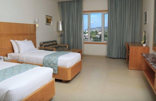 Perambalur Hotel | dhanalakshmi srinivasan hotels pvt ltd