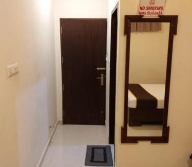 Kalapettai House | Dhanaram AC Rooms Near Panchavati Anjaneya Temple and Auroville