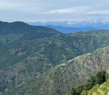 Dhanaulti Hotel | Dhanaulti The Grand Resort