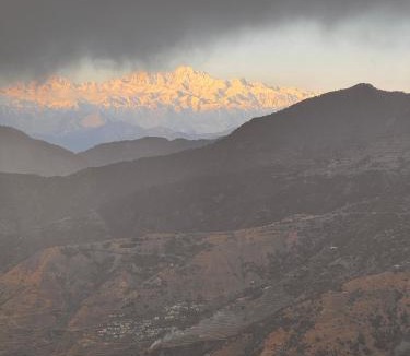 Dhanaulti Hotel | Dhanaulti The Grand Resort