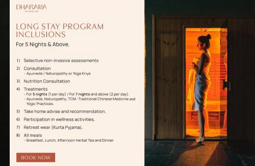 Shilimb Resort | Dharana at Shillim - Luxury Wellbeing Retreat