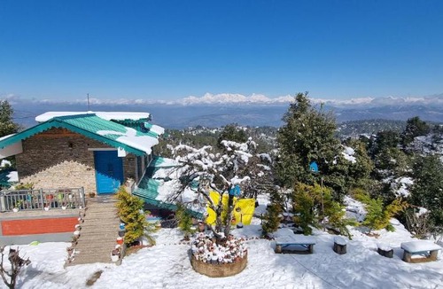Kaul Hotel | Dharohar Retreat, Mukteshwar
