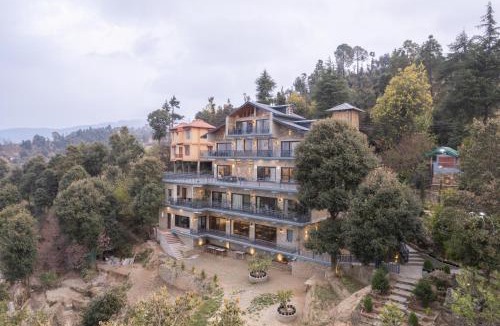 Kaul Hotel | Dharohar Retreat, Mukteshwar