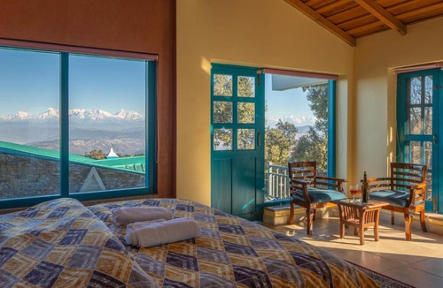 Kaul Hotel | Dharohar Retreat, Mukteshwar