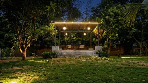 Hyderabad House | Dharti