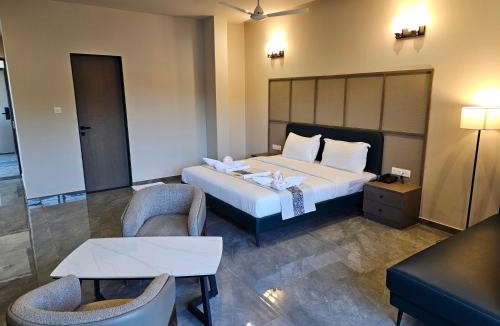 Navsari Resort | Dhartii RiverView Resort