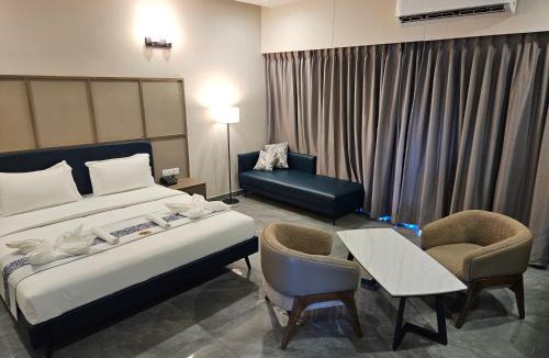 Navsari Resort | Dhartii RiverView Resort
