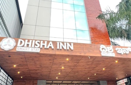 Yelahanka Hotel | Dhisha Inn Hotel