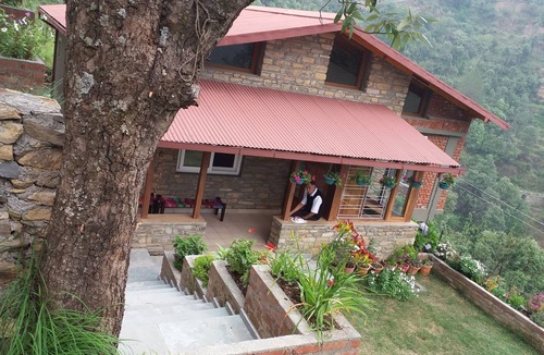 Ramgarh Cottage | Dhoop Ghar- Malla Ramgarh near Neemrana Bungalows