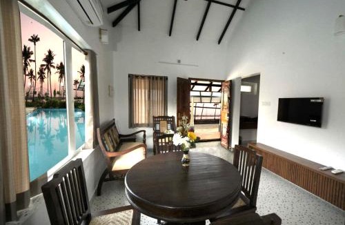 North Paravur Hotel | Dhruv Heritage Lake Resort Cherai