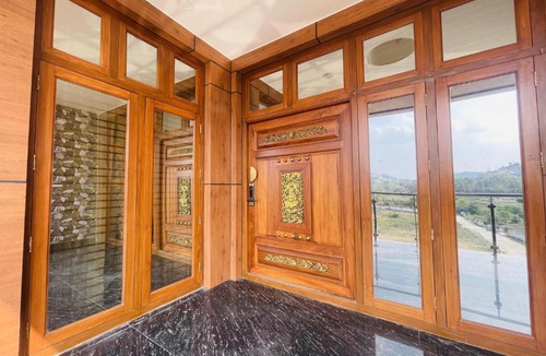 Ramanagara Villa | Dhruva Sky villament