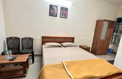 Sringeri Hotel | Dhruvanish Grand