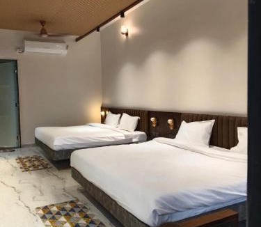 Jabalpur Hotel | Dhruvtara Farms