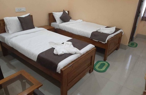Durgapur Hotel | DIAMOND BLUE RESIDENCY