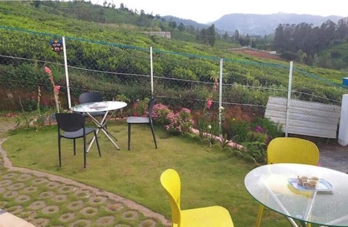 Ooty Cottage | Diamond hill view cottage