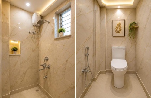 Kolkata House | Diamond Palace