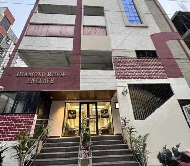 Manikonda Apartment | Diamond Ridge Living 1RK G-02