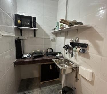 Manikonda Apartment | Diamond Ridge Living 1RK G-02