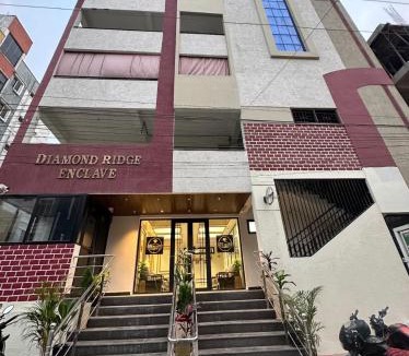 Manikonda Apartment | Diamond Ridge Living 1RK G-03