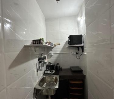 Manikonda Apartment | Diamond Ridge Living 1RK G-05