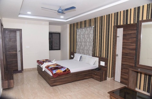 Rajgir Hotel | Diamond Vihar