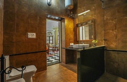 Sangram Colony Hotel | Diggi Palace Jaipur - A City Center Hidden Heritage Gem