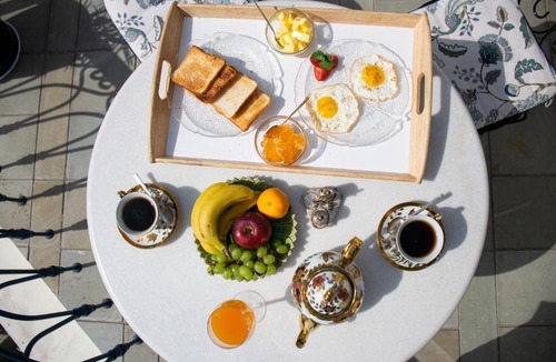 Panch Batti Hotel | Dileep Kothi - A Royal Boutique Luxury Suites in Jaipur
