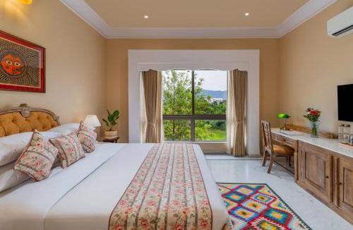 Bedla House | Dilip Niwas Luxe Stay - Near Fateh Sagar Lake 2 KM