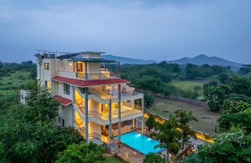 Bedla House | Dilip Niwas Luxe Stay - Near Fateh Sagar Lake 2 KM