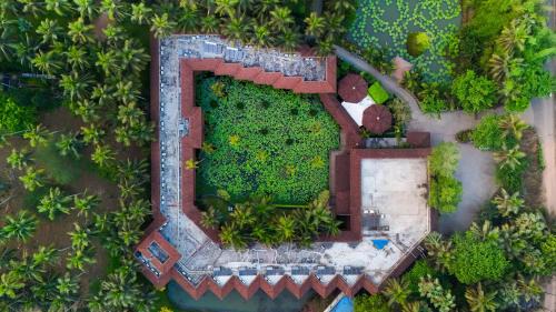 Ramarajulanka Hotel | Dindi RVR on the Godavari, A Club Mahindra Associate Resort